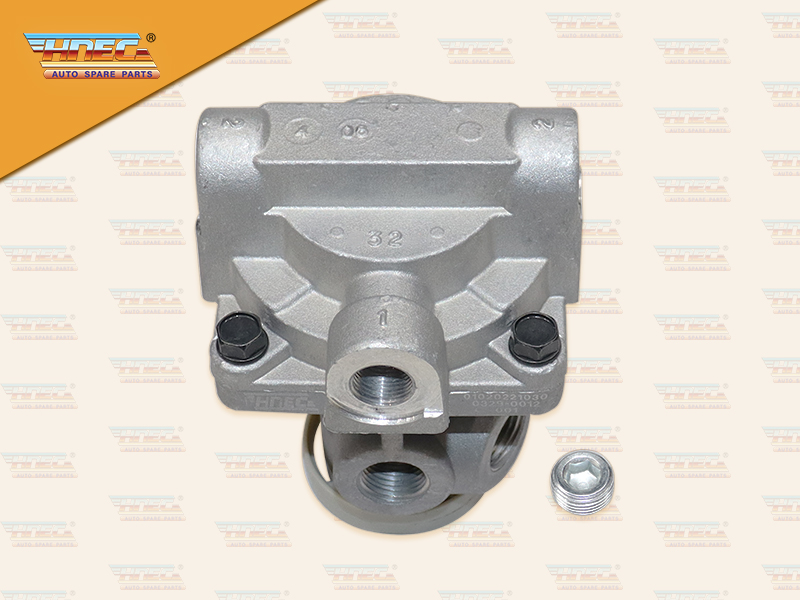 วาว์ลจ่ายลม CXZ รูลม 7 ทาง