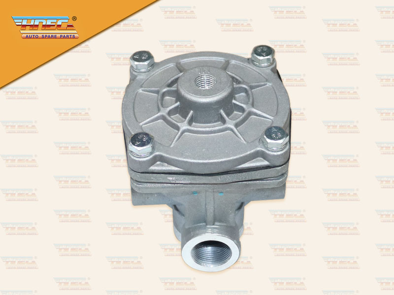 วาว์ลจ่ายลมทางเดียว(ออกกลาง) รูลมใหญ่ขนาดรูลม 22 มิล(HNEC)