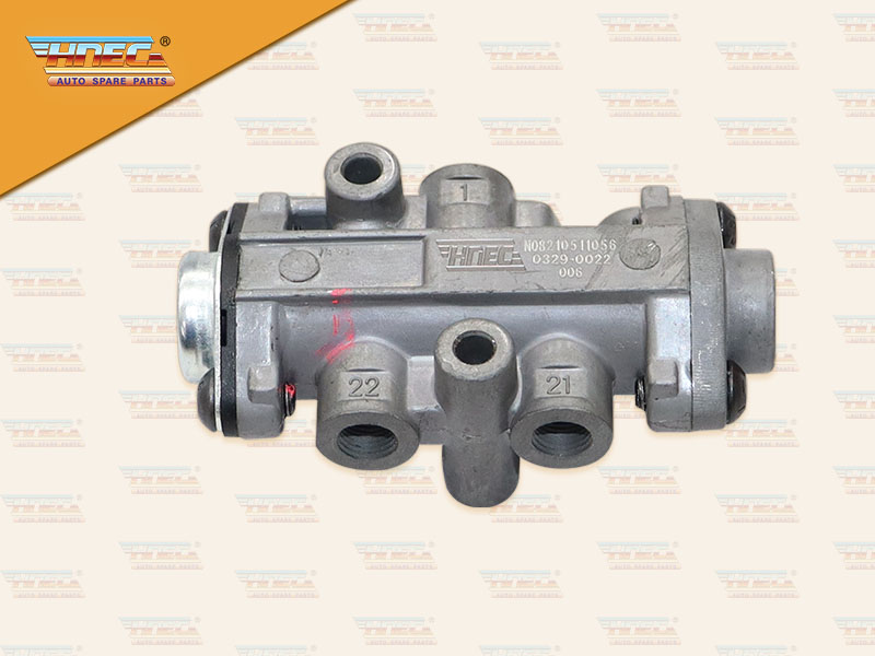 วาว์ลจ่ายลมโลไฮ HN (MEGA 260)