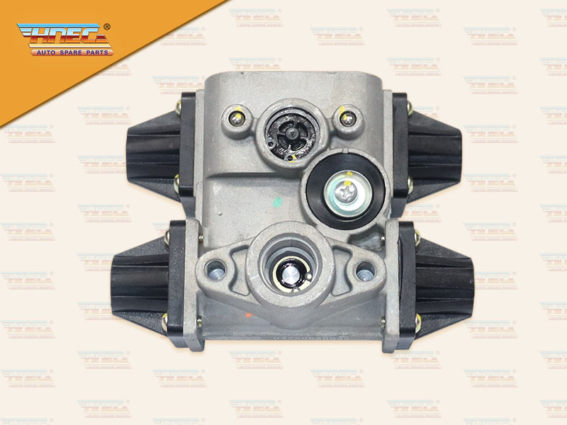 วาว์ลแยกลมข้างกรองดักน้ำ IS ( DEGA360 ) HNEC