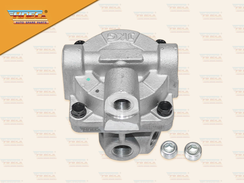 วาว์ลจ่ายลม CXZ รูลม 6 ทาง ขนาดรูลมบน 15 มิล,รูลมล่าง 18 มิล