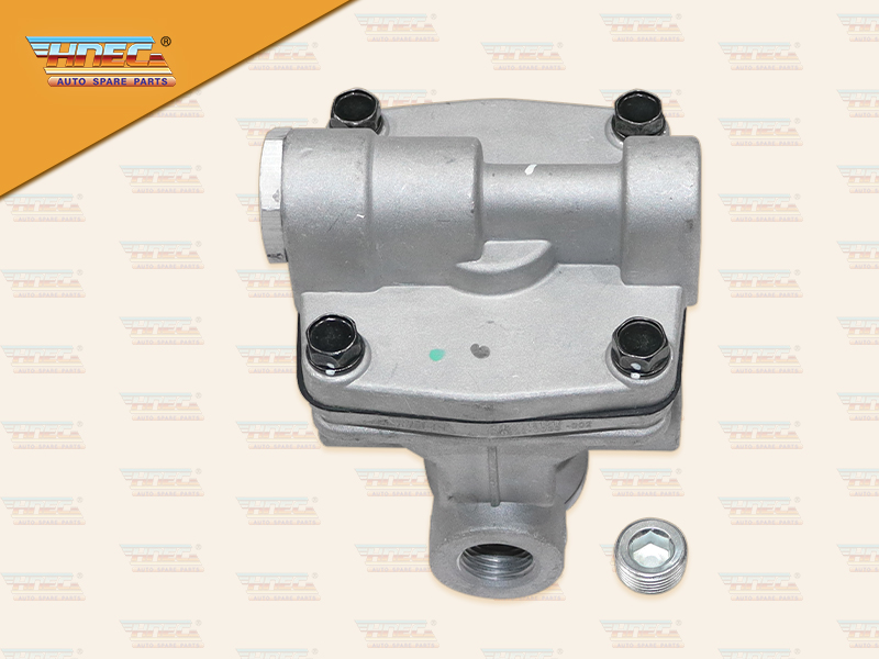 วาว์ลจ่ายลม 2 ทาง รูลมเล็ก ขนาดรูลม 15 มิล 2 รู,19 มิล 1 รู (HNEC)