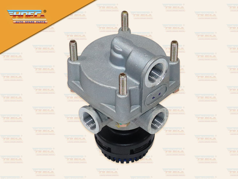 วาว์ลไล่ลมเร็ว HN (MECA)ฝาหนา(มีกรอง)