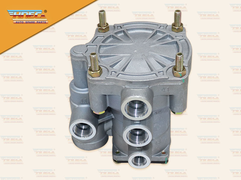 วาว์ลจ่ายลมหลังเก๋ง 6 ทาง รูใหญ่ (ไม่มีกรอง)