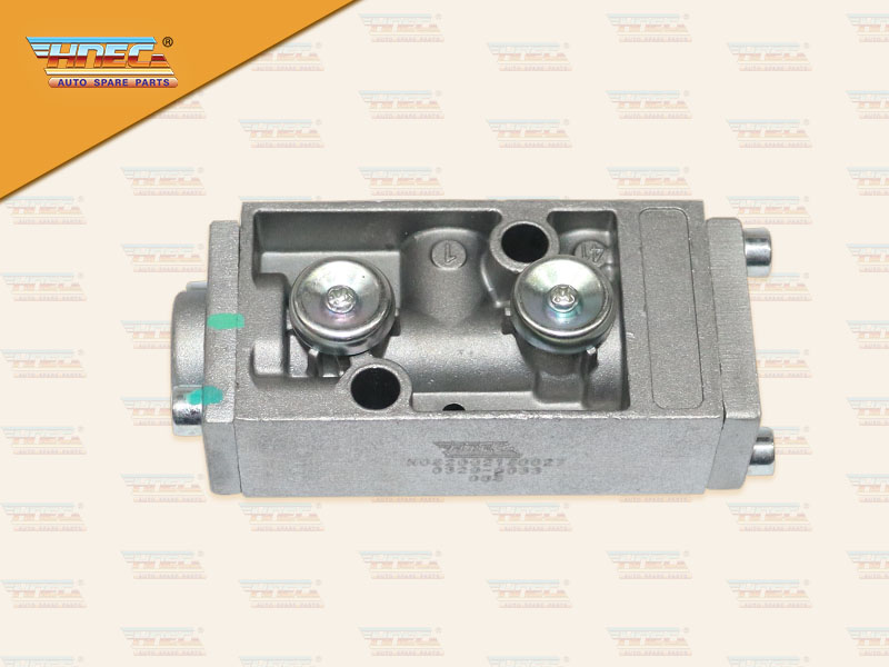 วาว์ลจ่ายลมข้างเกียร์ ZF 16S 221 (ซีรี่ย์ 700)(HNEC)