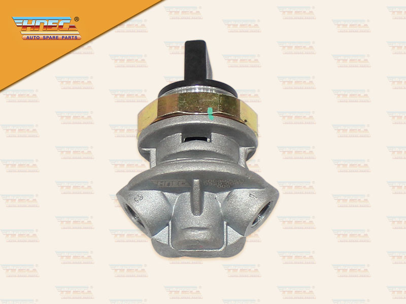 วาว์ลเปิด - ปิดลม PTO IS (DECA 270) HNEC