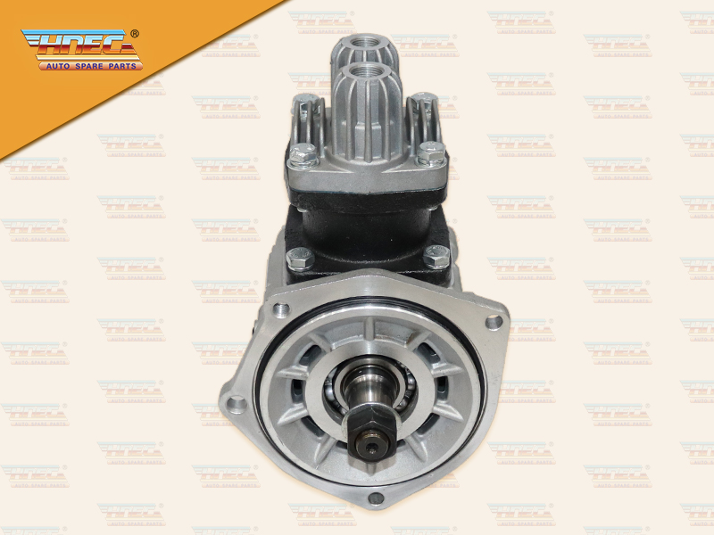 ปั้มลม IS (6HE1,6HH1)รุ่นปั้มลมเล็ก NO.เฟือง(HNEC)