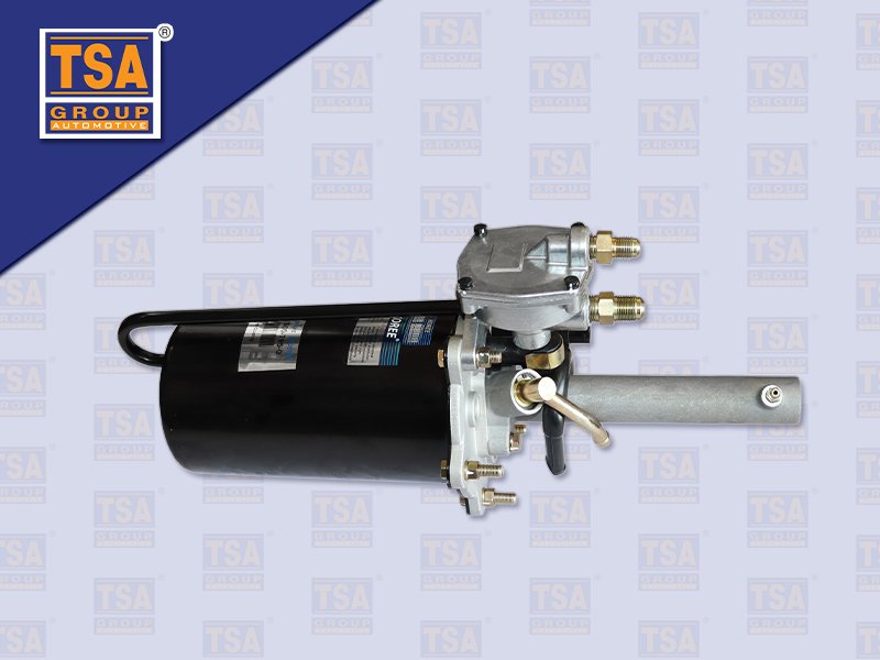 หม้อลมชิฟฟี่ลูกยาว IS (DEGA 320/ FVM 240) เกาหลี