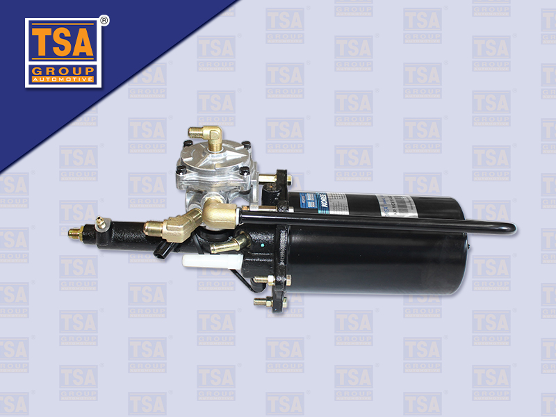 หม้อลมชิฟฟี่ลูกยาว MS ( FS TURBO ) เกาหลี