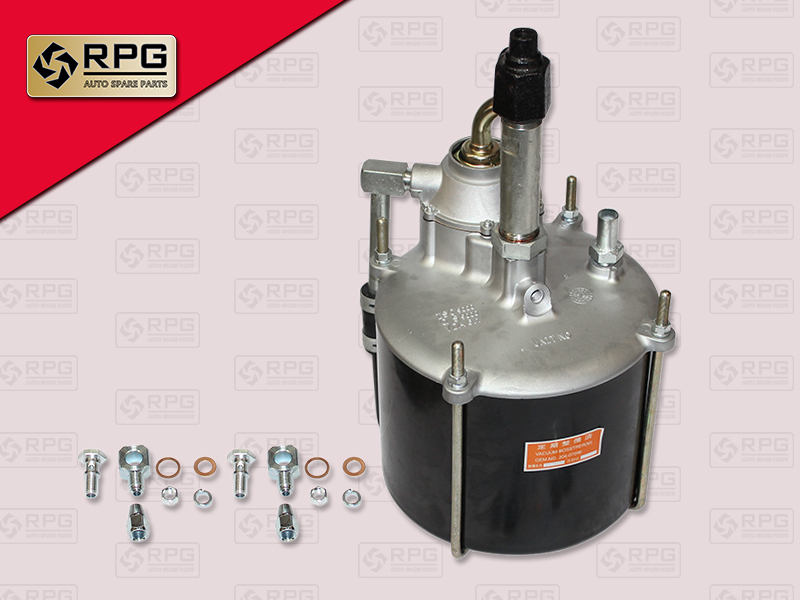 หม้อลม 6 ล้อ วาว์ลใหญ่ ( RPG )