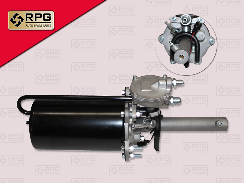 หม้อลมชิฟฟี่ลูกยาว IS (DEGA 320/ FVM 240)(RPG)