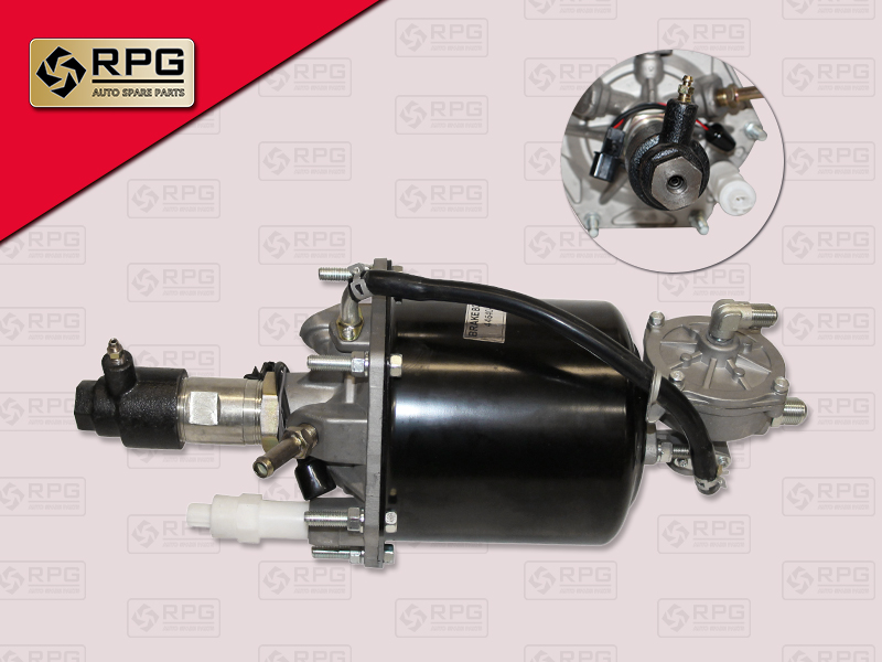 หม้อลมชิฟฟี่ลูกสั้น HN ( โปรเฟียร์ ) RPG