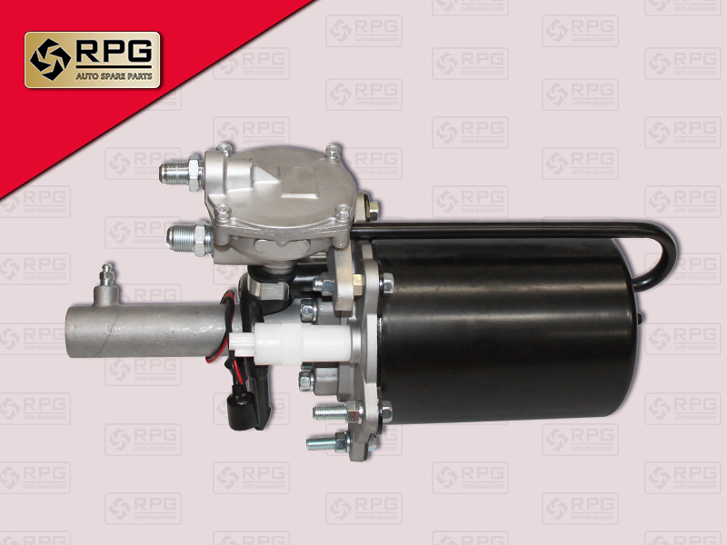 หม้อลมชิฟฟี่ลูกสั้น IS ( DEGA 320 )(RPG)