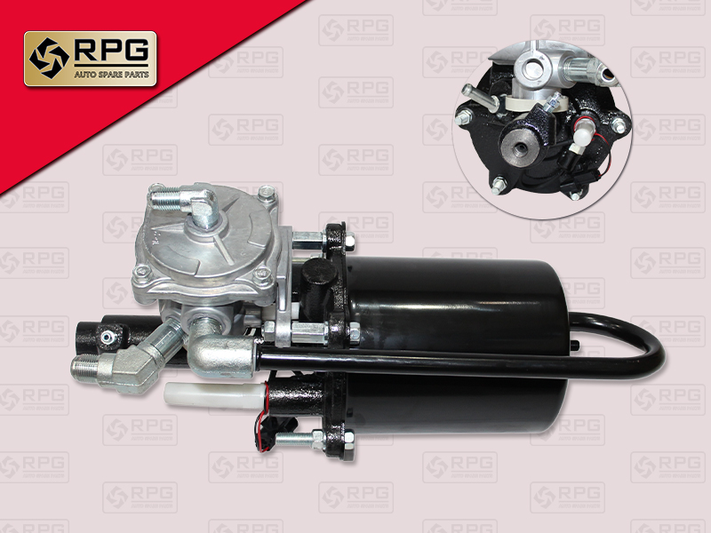 หม้อลมชิฟฟี่ลูกสั้น MS ( FS TURBO )(RPG)