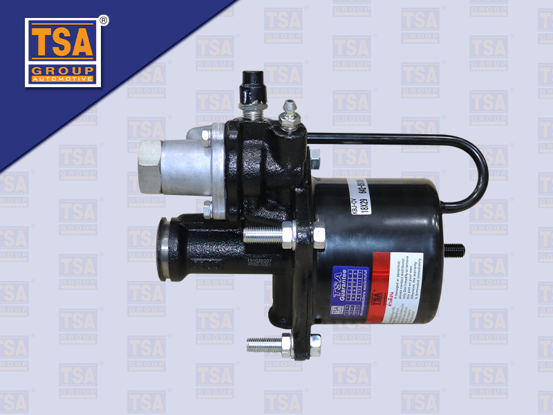 หม้อลมคลัชลูกใหญ่ 90MM คอถอดไม่ได้ BOSCH แท้(ไม่รับประกัน)