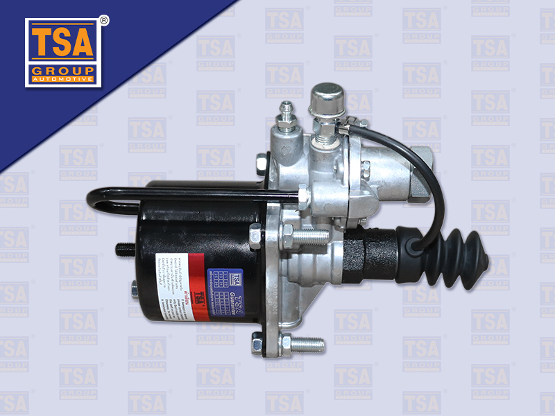 หม้อลมคลัชใหญ่ 90MM (FUJI) คอถอดได้ (น๊อตตูด)