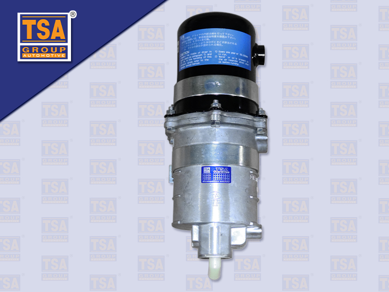 กรองดักน้ำ 2 ชั้น (HN,IS,MS,NS)(DR31)(FUJI)