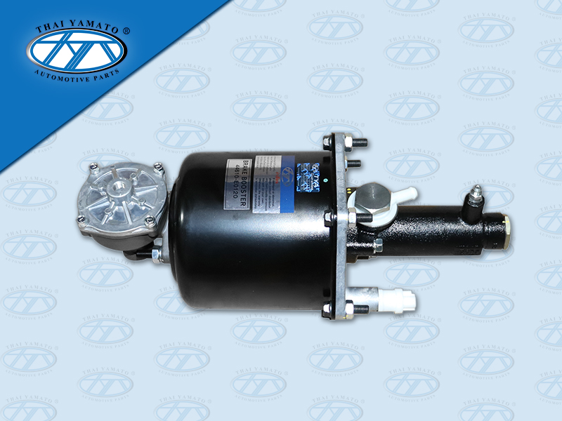 หม้อลมชิฟฟี่ลูกสั้น HN ( MECA ) (YAMATO)