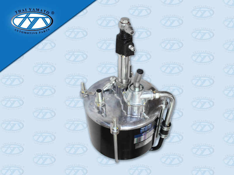 หม้อลม 6 ล้อ วาว์ลเล็ก (YAMATO)