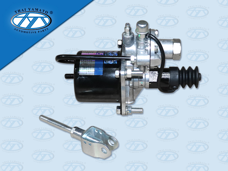 หม้อลมคลัชใหญ่ (90MM)คอถอดได้ (YAMATO)