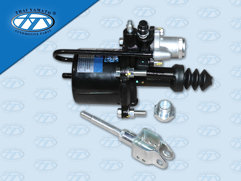 หม้อลมคลัชใหญ่ (90 MM) คอถอดไม่ได้(ไม่มีน๊อตตูด) (YAMATO)