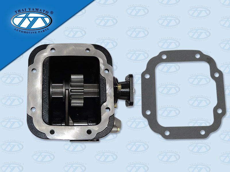 เกียร์ฝาก PTO HN MOO9OD/DD 16 ฟัน ตรง(YAMATO)
