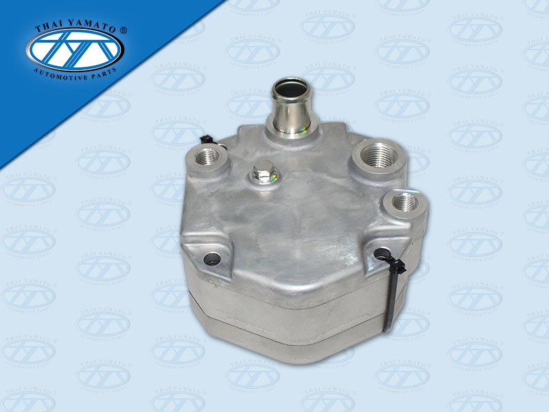 ฝาปั้มลม IS DECA360 (6UZ1)(ครบชุด 3 ชั้น)(YAMATO)