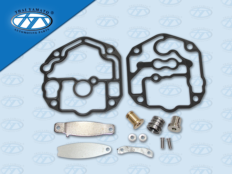 ชุดซ่อมฝาปั้มลม IS (DECA360) (YAMATO)
