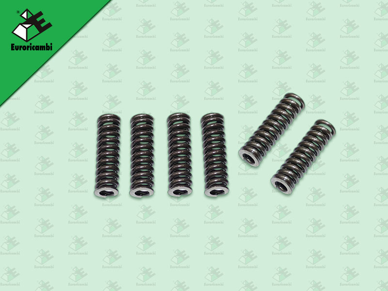 สปริงเกียร์ร่วม IS ( ZF270, DEGA270,2-3,4-5) (1 ชุด=6 ตัว)