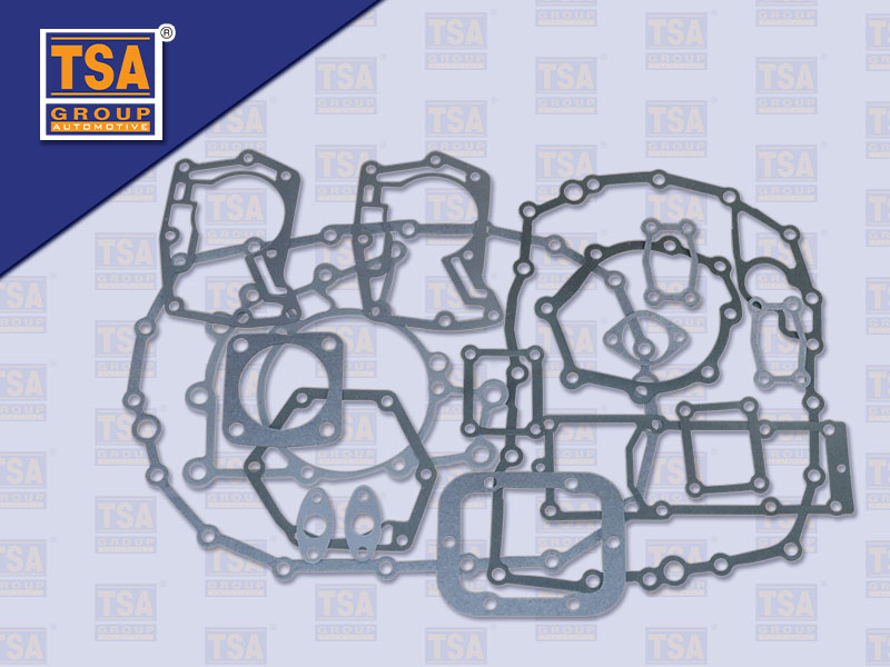 ปะเก็นเกียร์ ZF , IS , HN