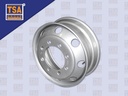 กะทะล้อ MAX 8 น๊อต 7.50x22.5