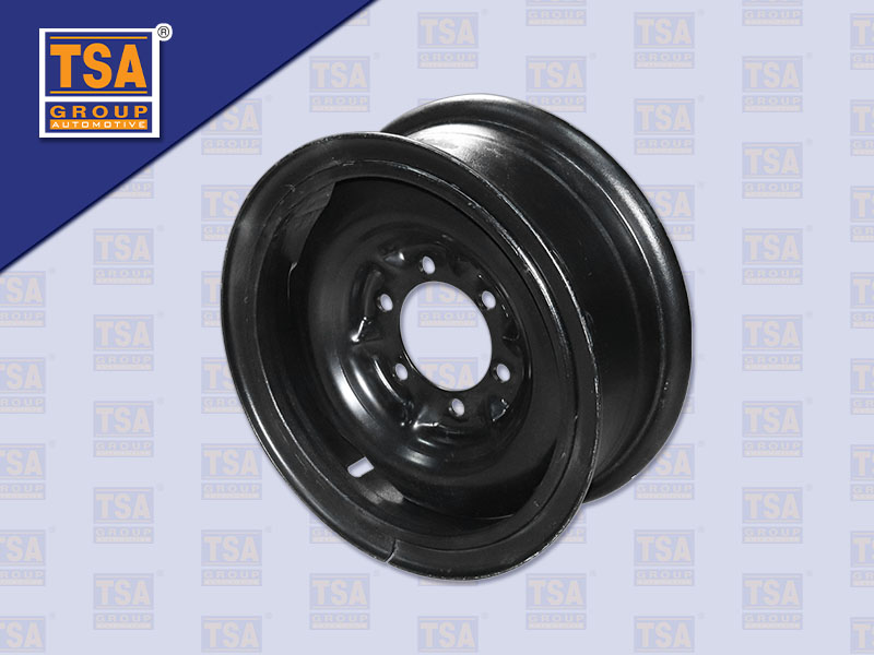 กะทะล้อ TY 4WD