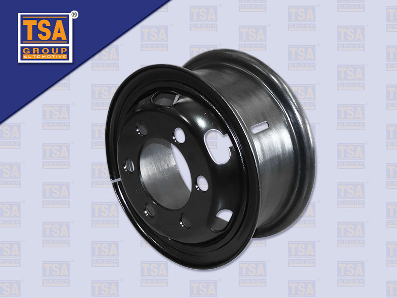 กะทะล้อ 6.5 x 16 x 6H 32