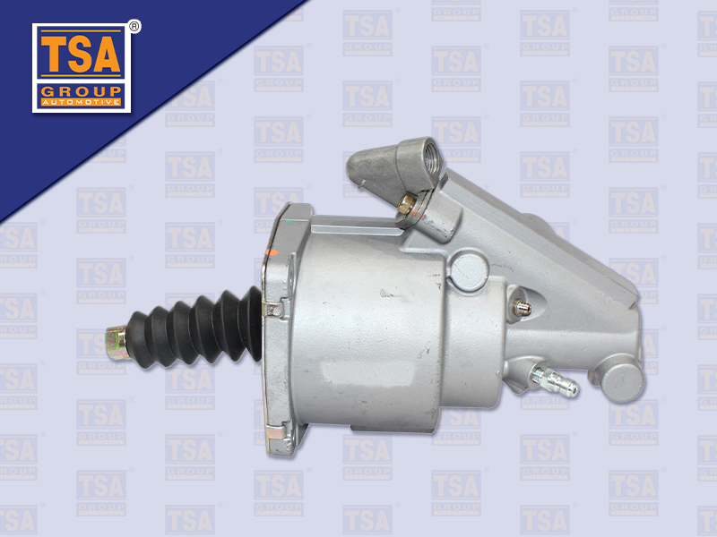 หม้อลมคลัช สแกนเนีย 113 (TSA)