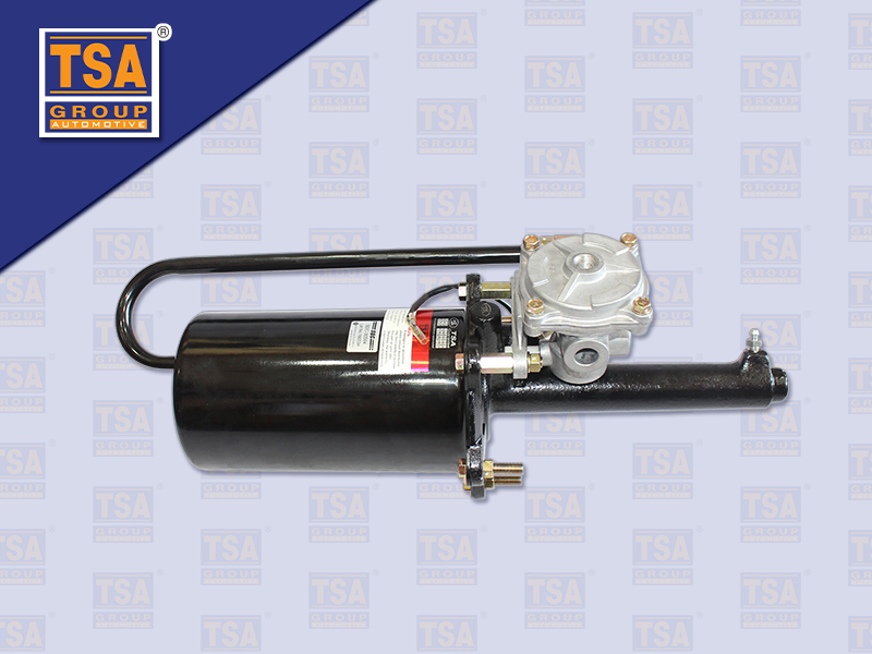 หม้อลมชิฟฟี่ลูกยาว NS CW41 รุ่นเก่า รูลมออกข้าง (TSA)