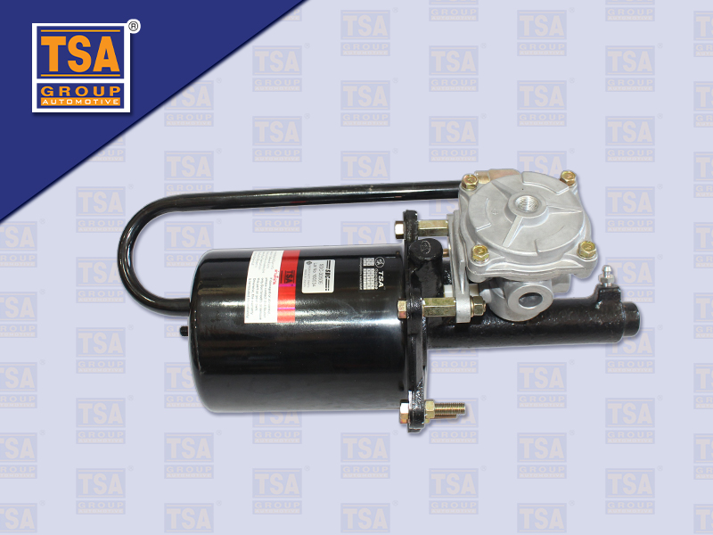 หม้อลมชิฟฟี่ลูกสั้น NS CW41 รุ่นเก่า รูลมออกข้าง (TSA)