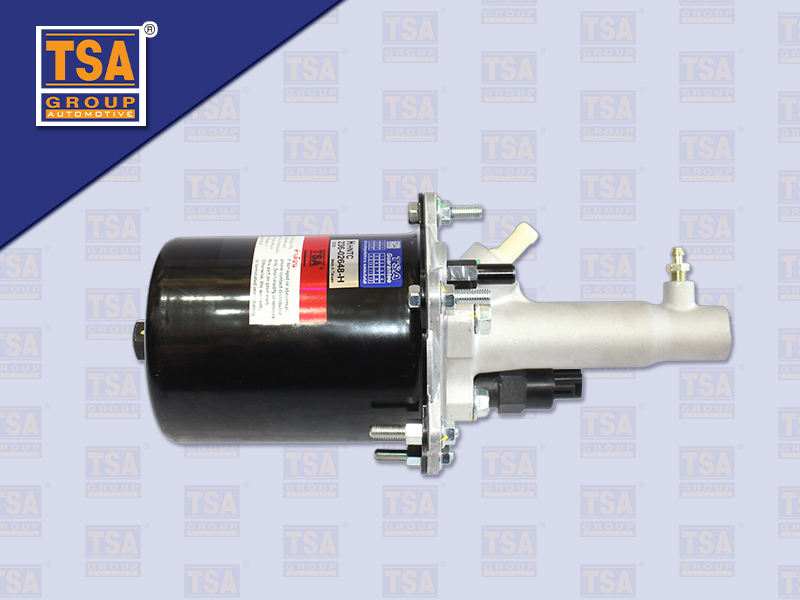 หม้อลมชิฟฟี่ HN MEGA500 6 ล้อ น๊อตร้อยหน้า (TSA)