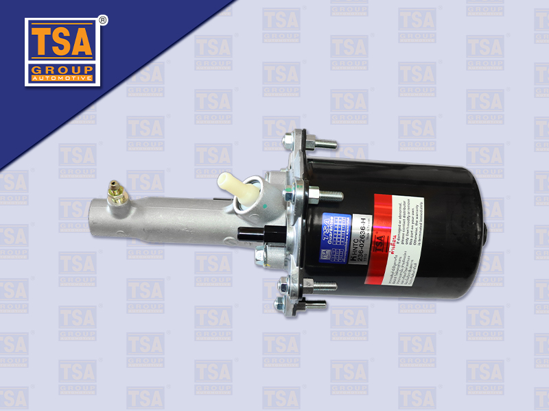 หม้อลมชิฟฟี่ HN MEGA500 6 ล้อ น๊อตร้อยหลัง (TSA)