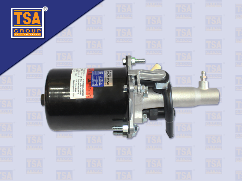 หม้อลมชิฟฟี่ HN MEGA 4 TON น๊อตร้อยหลัง (TSA)