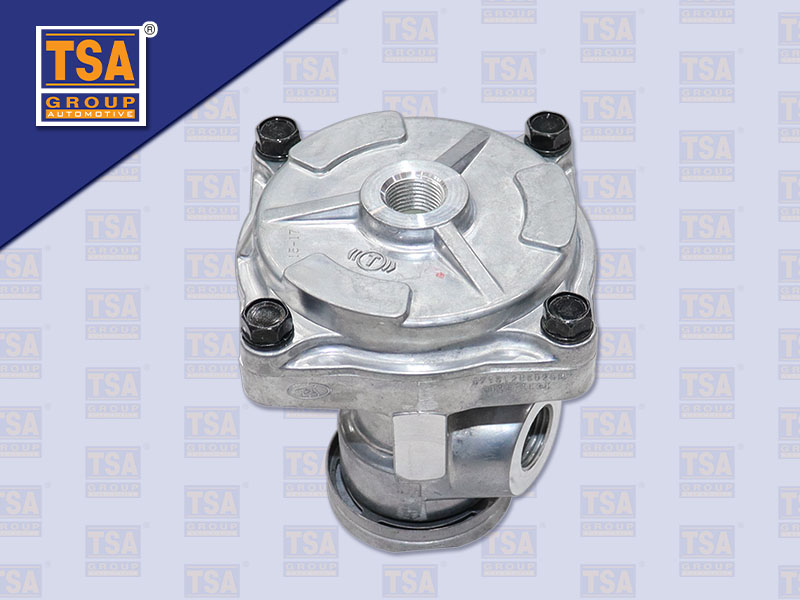 วาล์วหม้อลมชิฟฟี่ IS ท่อลมขวา (TSA)