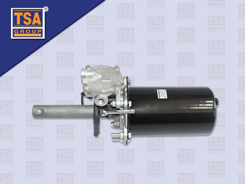 หม้อลมชิฟฟี่ลูกยาว IS จีก้า เกลียวหยาบ 1.0 MM รูขนาด 11 MM (TSA)