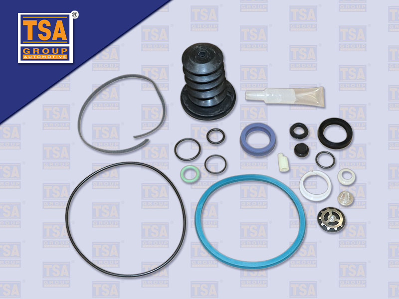 ชุดซ่อมหม้อลมคลัช ZF270 รูลมออกบน (TSA)