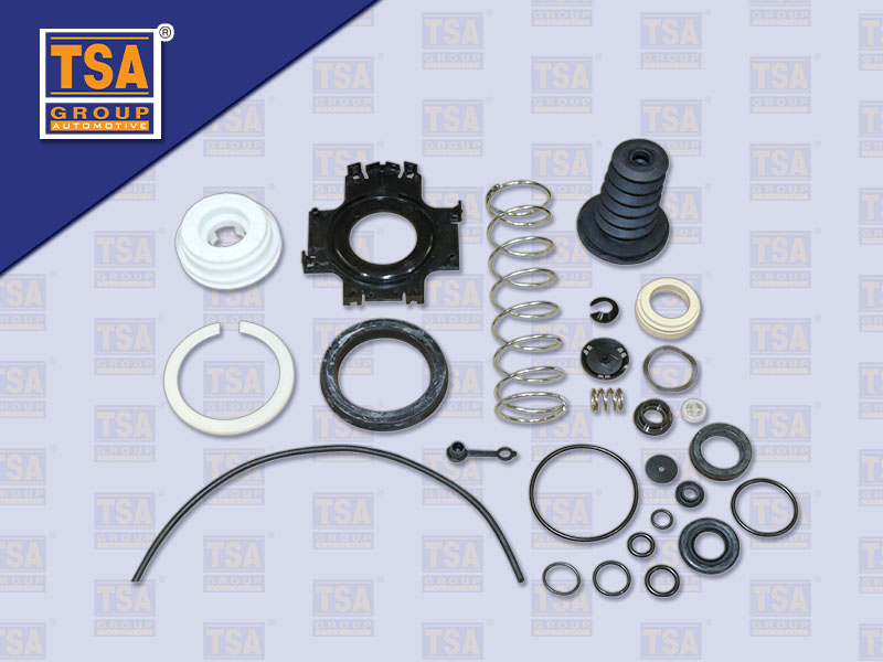 ชุดซ่อมหม้อลมคลัช ZF HN JO8E (TSA)