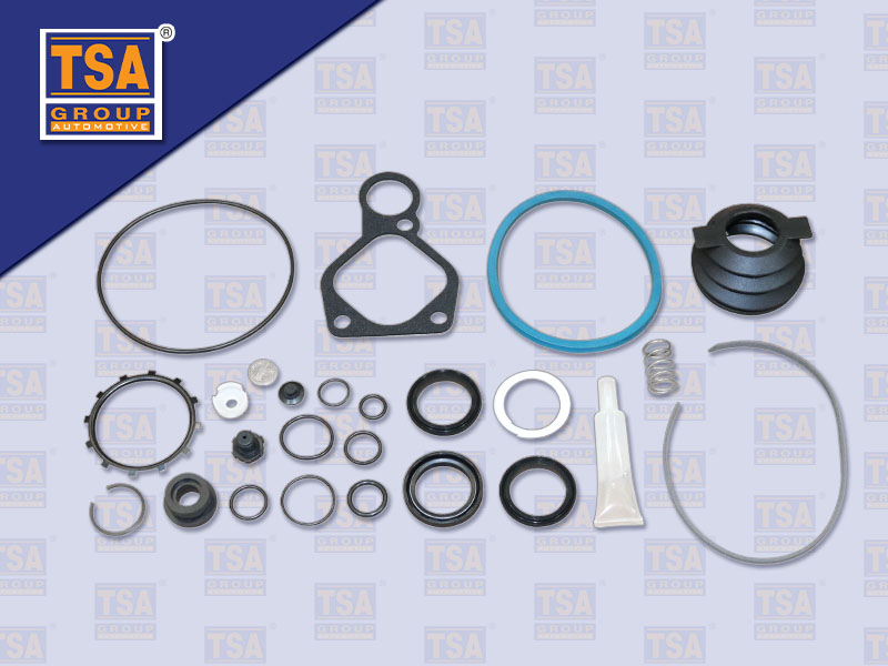 ชุดซ่อมหม้อลมคลัช SCANIA BUS 1513717 (TSA)