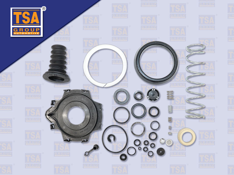 ชุดซ่อมหม้อลมคลัช ZF HN MEGA ซีรี่ย์700 (TSA)