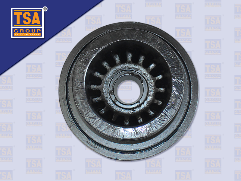 มู่เล่ย์หน้า IS 6BG1 3 ร่อง