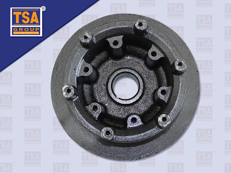 มู่เล่ย์หน้า EK เลขสูง 50 MM