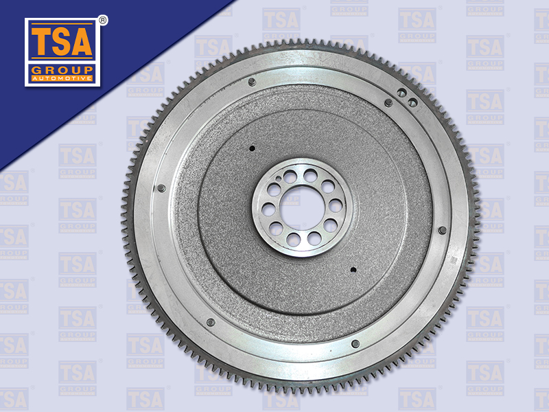 มู่เล่ย์หลัง IS 6WA1 17" 139 ฟัน เซ็นเซอร์หลัง 6 ปุ่ม 10 รูน๊อต