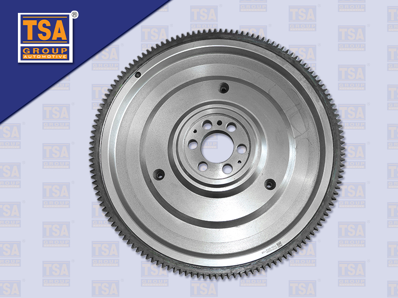 มู่เล่ย์หลัง HN EF750 17" 137 ฟัน 6 รูน๊อต