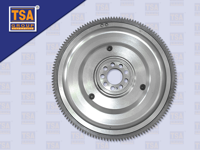 มู่เล่ย์หลัง HN EM100 15" 137 ฟัน 9 รูน๊อต